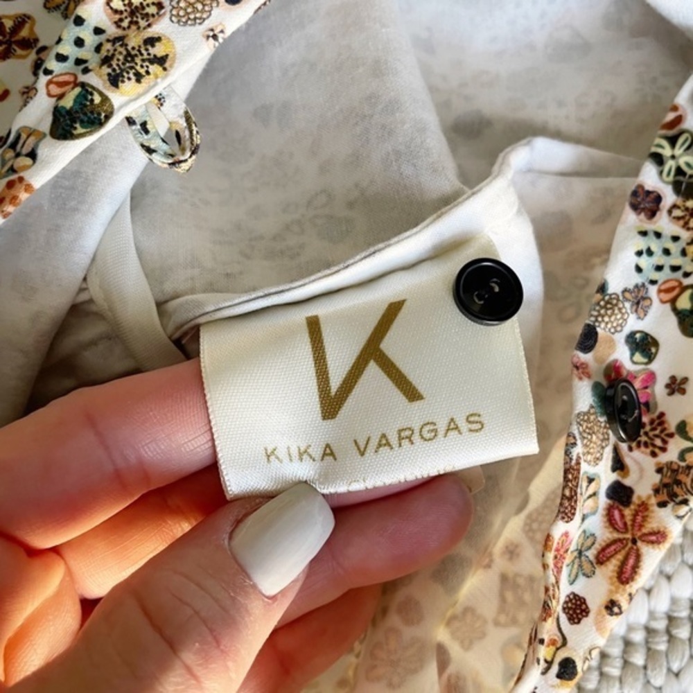 New Kika Vargas Nordstrom Girl Toddler Dress - Picture 10 of 13